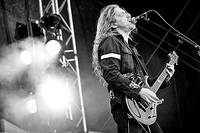 2011-07-07 - Evergrey från Getaway Rock, Gävle