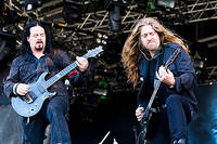 2011-07-07 - Evergrey från Getaway Rock, Gävle