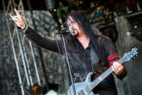 2011-07-07 - Evergrey från Getaway Rock, Gävle