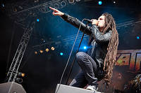 2011-07-07 - Death Angel från Getaway Rock, Gävle