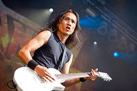 2011-07-07 - Death Angel från Getaway Rock, Gävle