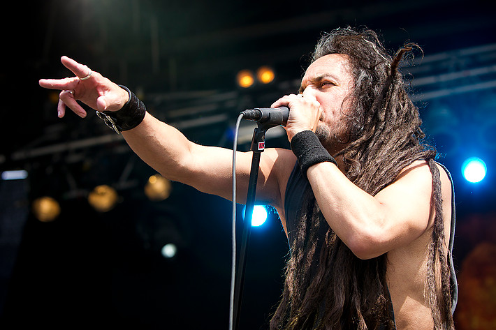 2011-07-07 - Death Angel från Getaway Rock, Gävle