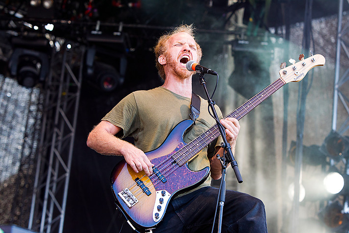 2011-07-07 - Corrosion of Conformity från Getaway Rock, Gävle