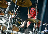 2011-07-07 - Turisas från Getaway Rock, Gävle