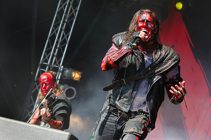 2011-07-07 - Turisas från Getaway Rock, Gävle