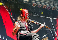 2011-07-07 - Turisas från Getaway Rock, Gävle