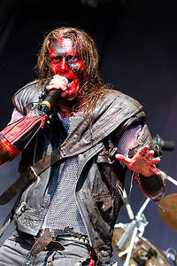 2011-07-07 - Turisas från Getaway Rock, Gävle