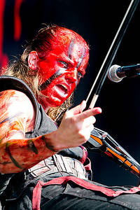 2011-07-07 - Turisas från Getaway Rock, Gävle