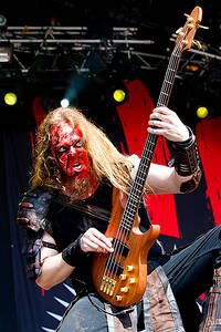 2011-07-07 - Turisas från Getaway Rock, Gävle