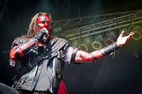2011-07-07 - Turisas från Getaway Rock, Gävle