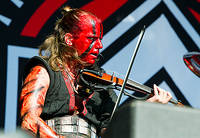 2011-07-07 - Turisas från Getaway Rock, Gävle