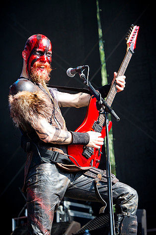 2011-07-07 - Turisas från Getaway Rock, Gävle