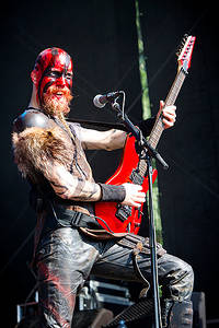 2011-07-07 - Turisas från Getaway Rock, Gävle
