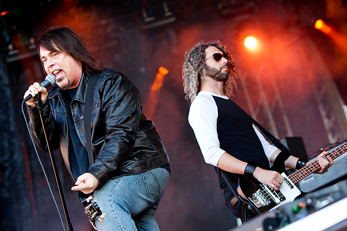 2011-07-07 - Monster Magnet från Getaway Rock, Gävle