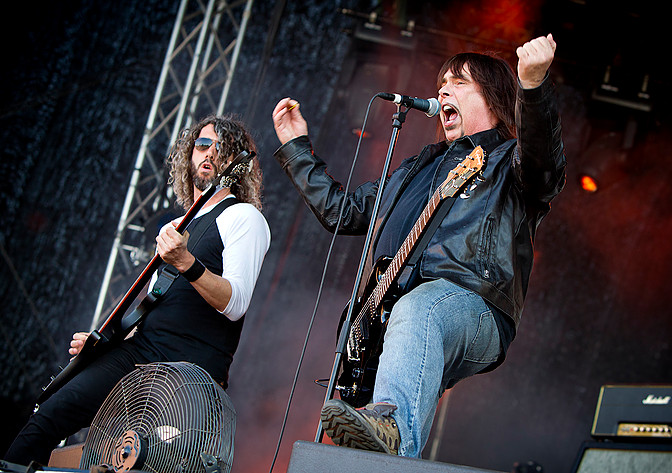 2011-07-07 - Monster Magnet från Getaway Rock, Gävle