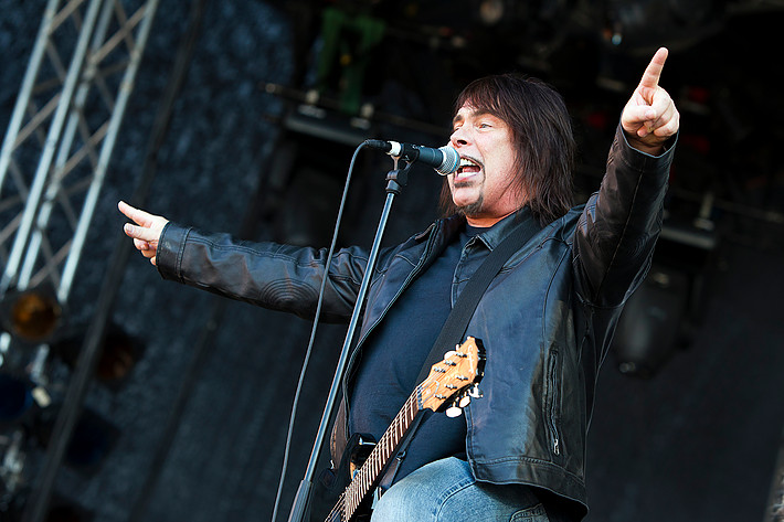 2011-07-07 - Monster Magnet från Getaway Rock, Gävle