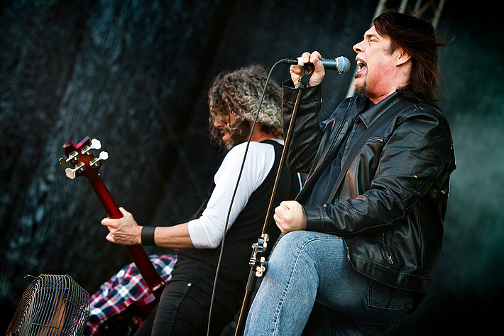 2011-07-07 - Monster Magnet från Getaway Rock, Gävle