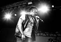 2011-07-07 - Papa Roach från Getaway Rock, Gävle