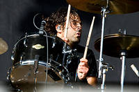 2011-07-07 - Papa Roach från Getaway Rock, Gävle