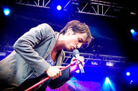 2011-06-30 - Daniel Adams-Ray från Cityfestivalen, Västerås