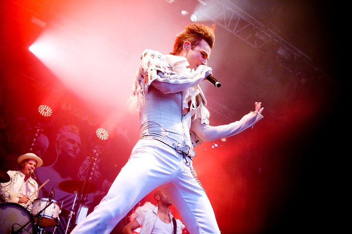 2011-07-01 - The Ark från Cityfestivalen, Västerås