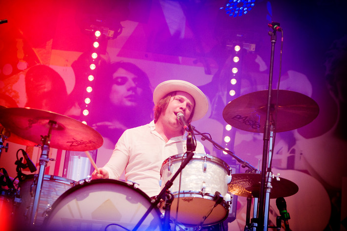 2011-07-01 - The Ark från Cityfestivalen, Västerås