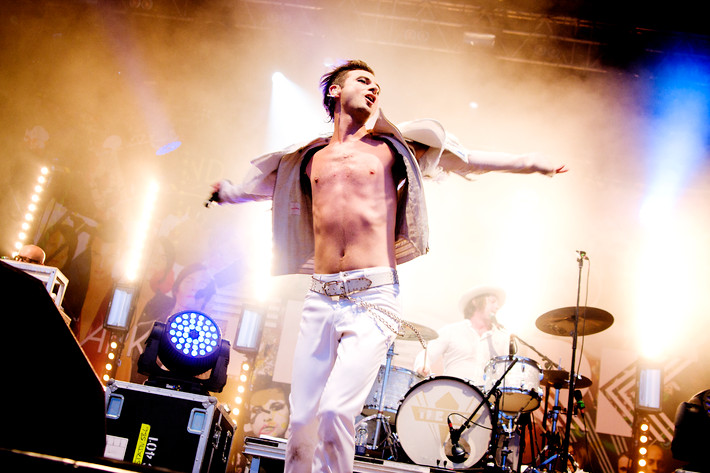 2011-07-01 - The Ark från Cityfestivalen, Västerås