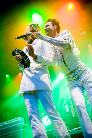 2011-07-01 - The Ark från Cityfestivalen, Västerås