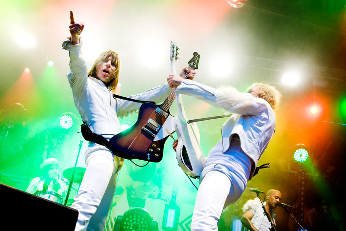 2011-07-01 - The Ark från Cityfestivalen, Västerås