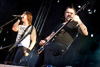2011-07-07 - Bullet For My Valentine från Getaway Rock, Gävle