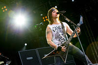 2011-07-07 - Bullet For My Valentine från Getaway Rock, Gävle