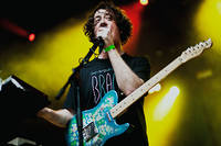 2011-07-07 - The Wombats från Putte i Parken, Karlskoga