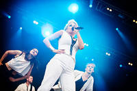 2011-07-02 - September från Cityfestivalen, Västerås