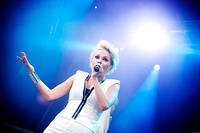 2011-07-02 - September från Cityfestivalen, Västerås