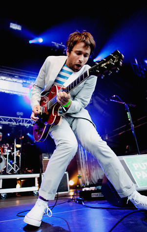 2011-07-07 - Peter Bjorn & John från Putte i Parken, Karlskoga
