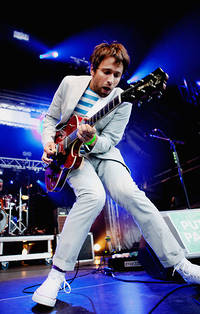 2011-07-07 - Peter Bjorn & John från Putte i Parken, Karlskoga