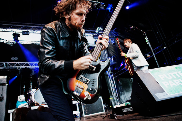 2011-07-07 - Peter Bjorn & John från Putte i Parken, Karlskoga