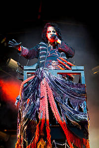 2011-07-07 - Alice Cooper från Getaway Rock, Gävle