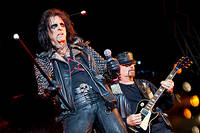 2011-07-07 - Alice Cooper från Getaway Rock, Gävle
