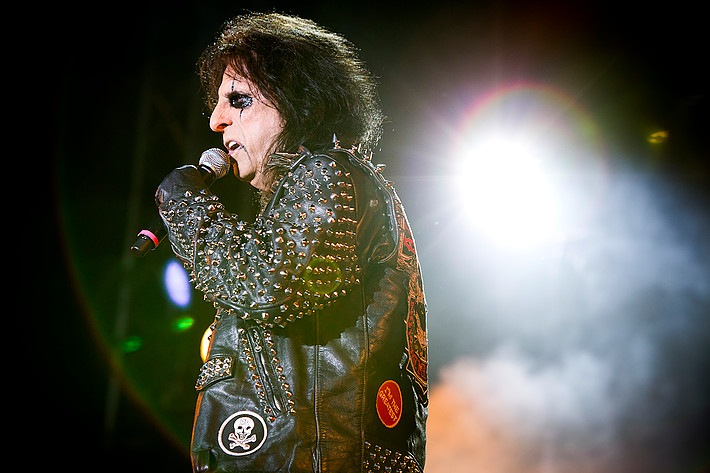 2011-07-07 - Alice Cooper från Getaway Rock, Gävle