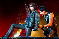 2011-07-07 - Alice Cooper från Getaway Rock, Gävle