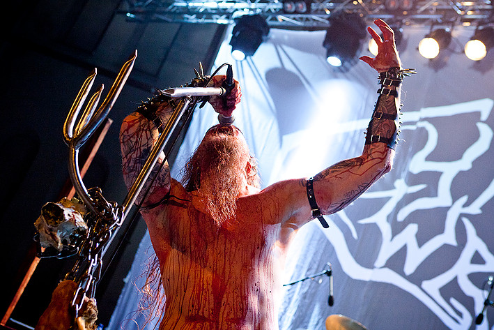 2011-07-08 - Tyrant Wrath från Getaway Rock, Gävle