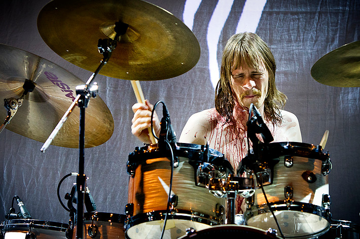 2011-07-08 - Tyrant Wrath från Getaway Rock, Gävle