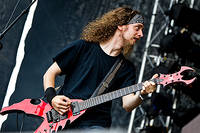 2011-07-08 - Evile från Getaway Rock, Gävle