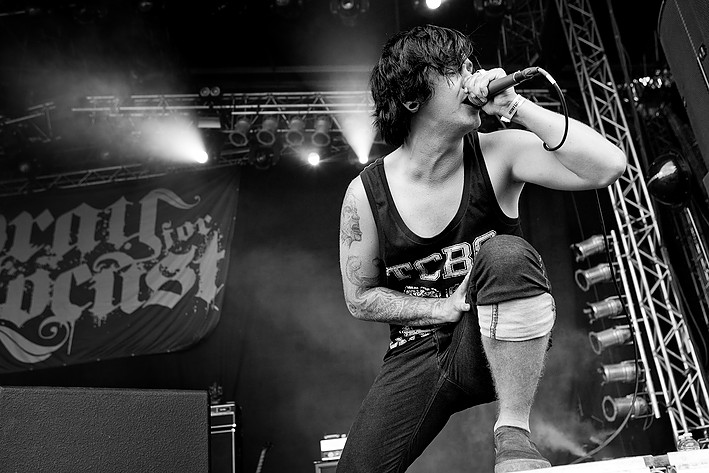 2011-07-08 - Pray For Locust från Getaway Rock, Gävle