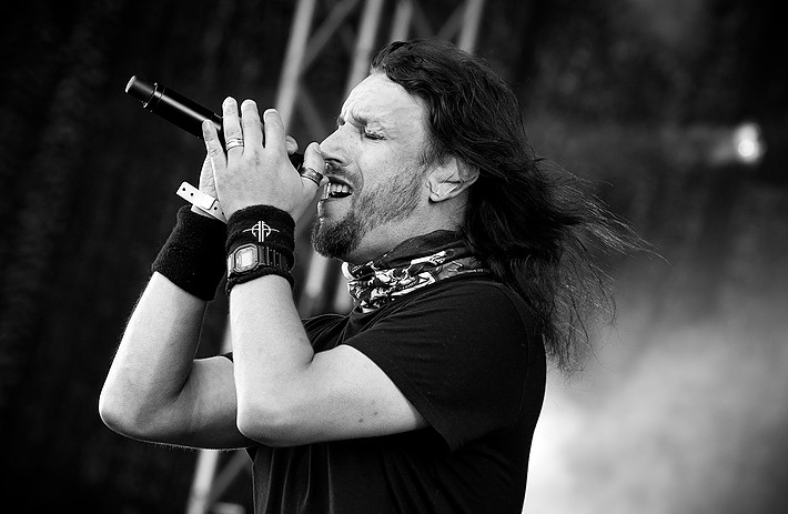 2011-07-08 - Sonata Arctica från Getaway Rock, Gävle