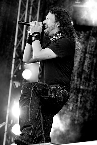 2011-07-08 - Sonata Arctica från Getaway Rock, Gävle