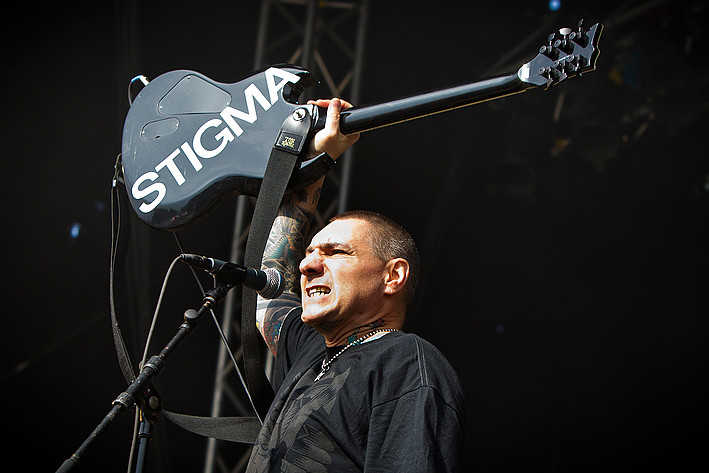 2011-07-08 - Agnostic Front från Getaway Rock, Gävle