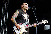 2011-07-08 - Agnostic Front från Getaway Rock, Gävle