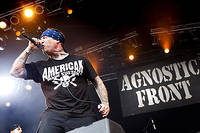 2011-07-08 - Agnostic Front från Getaway Rock, Gävle